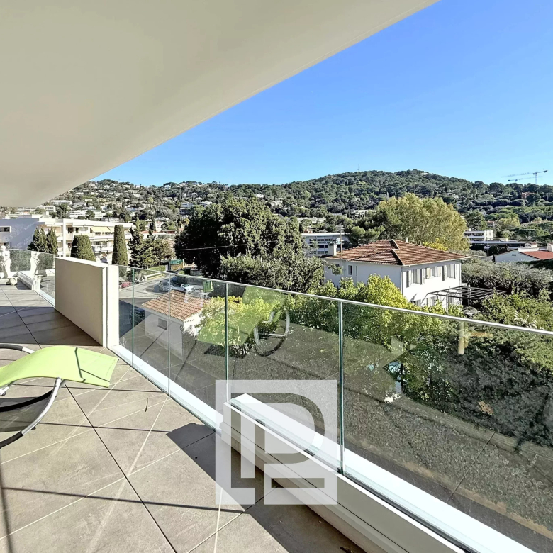 Quartier Victoria – Vue mer panoramique – Résidence de standing