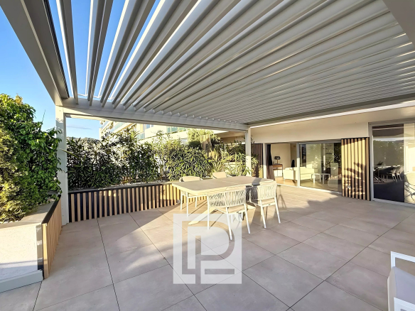 Quartier des Anglais – A 900m du centre-ville – Appartement entièrement rénové