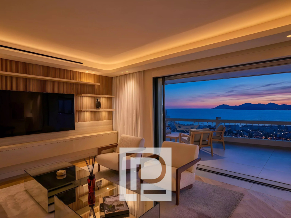 Elégance, sérénité et panorama d’exception…