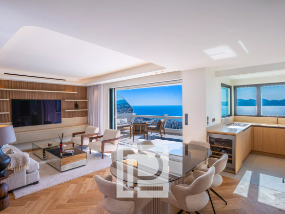 Elégance, sérénité et panorama d’exception…