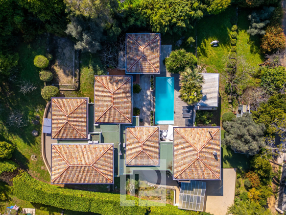 Villa Californienne – Proche de Mougins