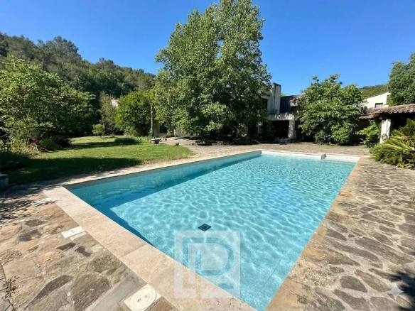 Proche Valbonne – Golf et Villages