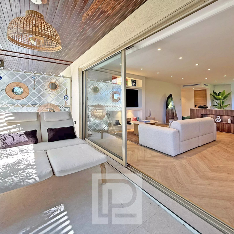 A deux pas de la Croisette – Charme Bourgeois et emplacement premium