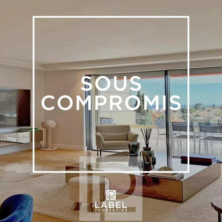 Villa contemporaine de standing dans un environnement résidentiel préservé