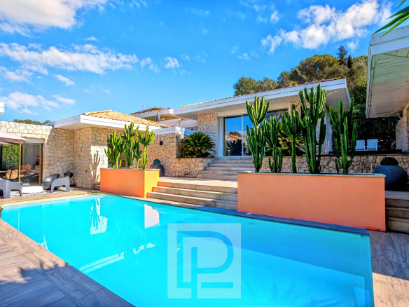 Villa Californienne – Proche de Mougins