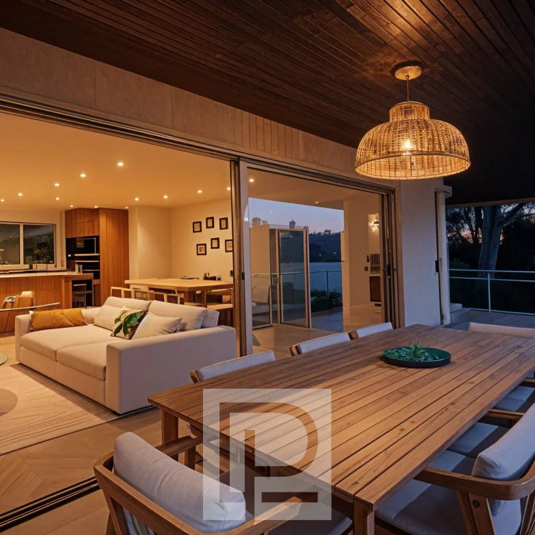 Top floor with private rooftop terrace – Gated community – Close to the heart of Mougins