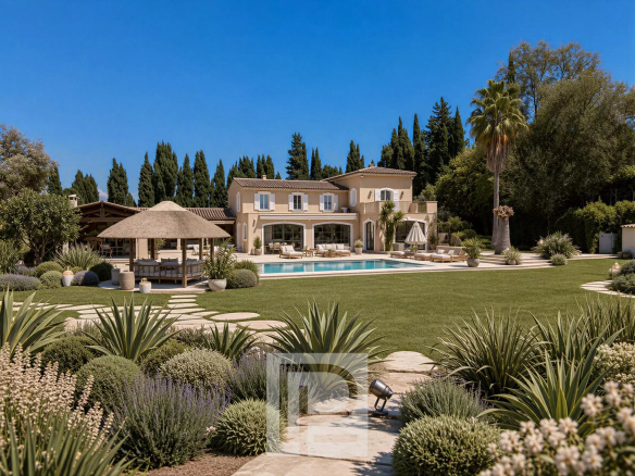 Photo de bien immobilier de luxe | Propriétés De Charme