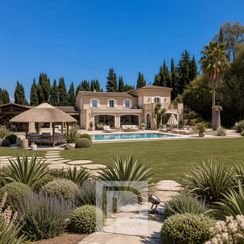 Photo de bien immobilier de luxe | Propriétés De Charme