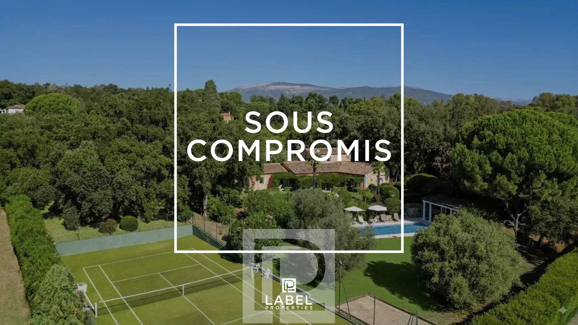 Photo de bien immobilier de luxe | Propriétés De Charme