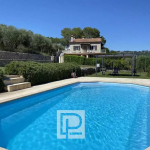Maison de charme proche de Mougins