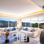 Appartement dernier étage vue panoramique