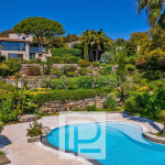 Villa entièrement rénovée avec vue panoramique