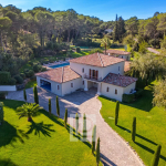 Propriété dans un quartier très recherché de Mougins