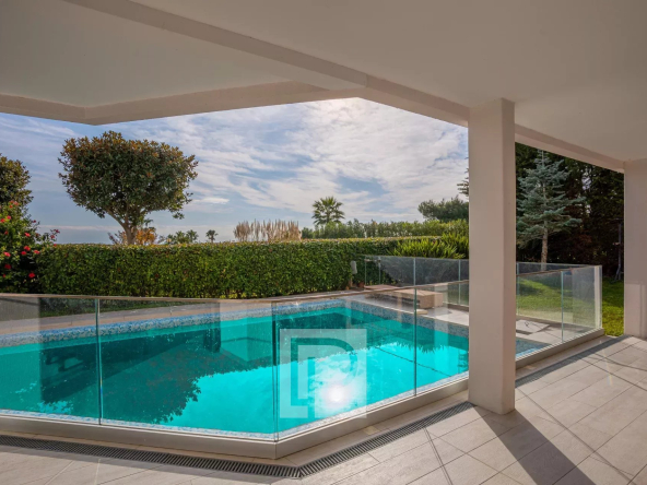 Appartement de Luxe à Cannes avec 7 Chambres