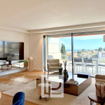 Le Cannet Europe – Appartement rénové avec très jolie vue dégagée