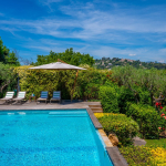 Superb charming Provençal mainly on one level within a confidential domain