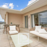 New apartment in the heart of the Cannet hills
