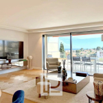 Le Cannet Europe – Appartement rénové avec très jolie vue dégagée