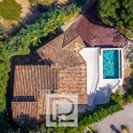 Villa entièrement rénovée avec de belles prestations