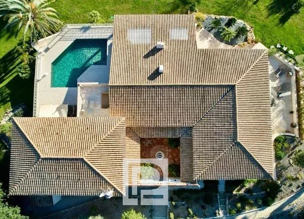 Résidence Luxueuse avec Spa et Piscine