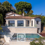 Villa entièrement rénovée avec de belles prestations