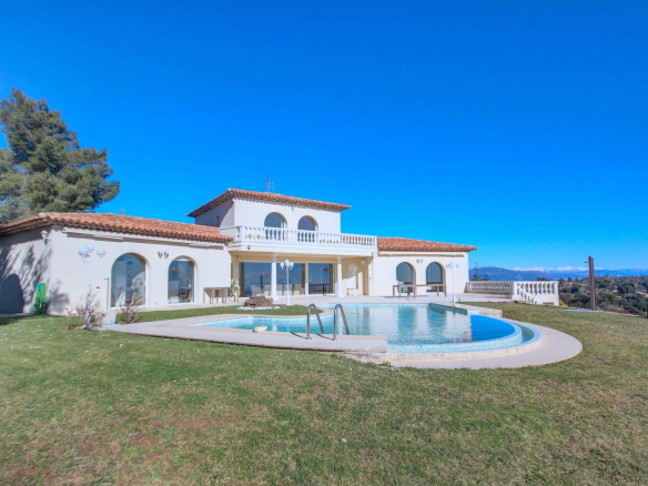 A 15 minutes de Mandelieu – au cœur de Tanneron