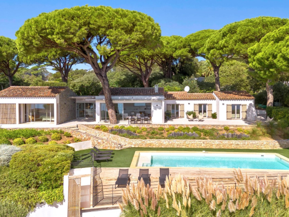 Photo de bien immobilier de luxe | Propriétés De Charme