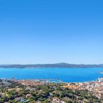 Villa moderne avec vue mer panoramique à vendre au Sémaphore