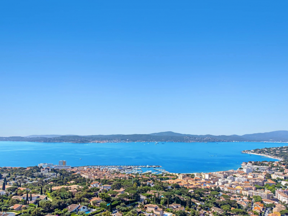 Villa moderne avec vue mer panoramique à vendre au Sémaphore