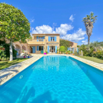 Villa vue mer à vendre à La Nartelle