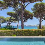 Panoramic sea view villa for sale beaches on foot