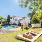 Villa for sale in Gassin near Saint-Tropez