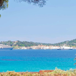 Villa vue mer panoramique à vendre à pied des plages