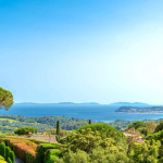 Villa vue mer panoramique à vendre La Croix-Valmer