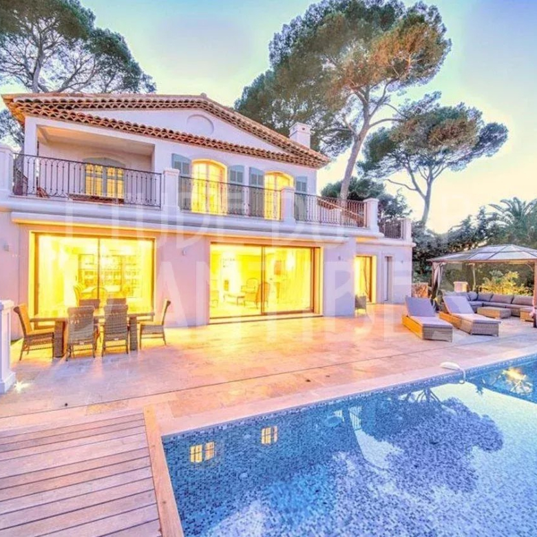 Biot Gated Estate Detached Villa