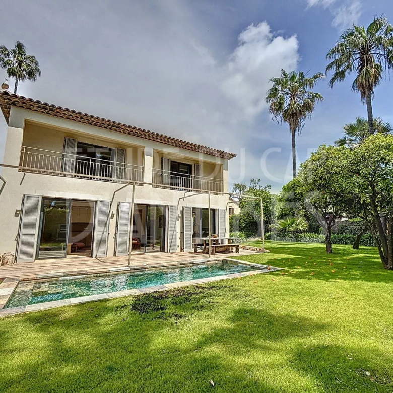 Biot Gated Estate Detached Villa