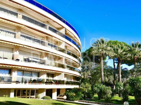 Appartement Cap d’Antibes proche port