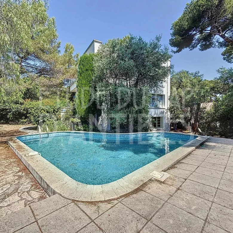 Cap d’Antibes | Versant Ouest