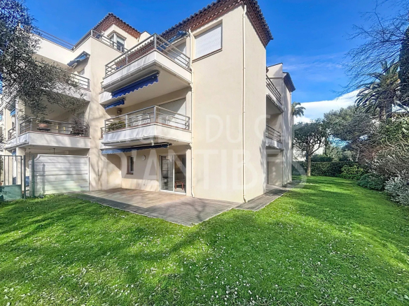 Exclusivité –  Emeraude du Cap Appartement 3/4 Pièces et Jardin.