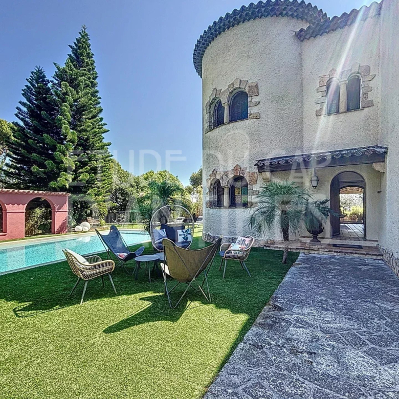 Ile Maurice –  Villa de luxe sur Golf