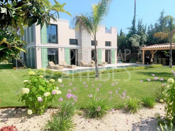 Location Villa Cap d’Antibes