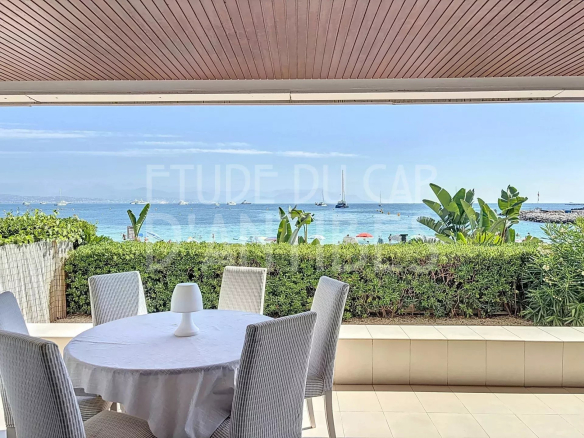 Apartment with Panoramic Sea View, Cap d'Antibes