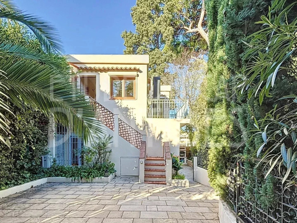 Vente – Villa Orée du Cap d’Antibes