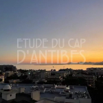 OREE DU CAP D’ANTIBES Top Floor 360° sea view