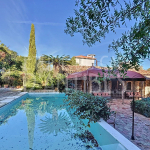 Vente Villa début du Cap d’Antibes