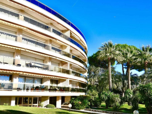 Appartement Cap d’Antibes proche port