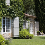 Bastide en pierre avec vue imprenable au calme