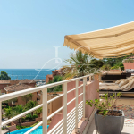 Villa sur le toit vue Mer avec immense terrasse