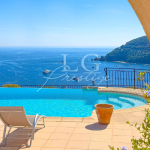 SUPERBE VILLA PROVENCALE AVEC VUE MER PANORAMIQUE
