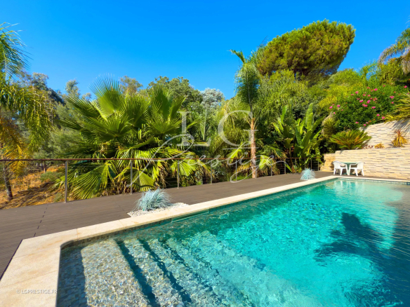 A MANDELIEU – Proche Centre Ville